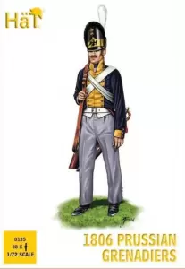 HaT 8135 1806 Prussian Grenadiers