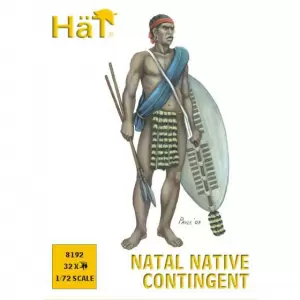 Hat 8192 Native Natal Contingent