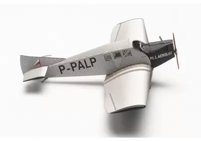Junkers F13 Polska Linia Lotnicza „Aerolot“ – P-PALP