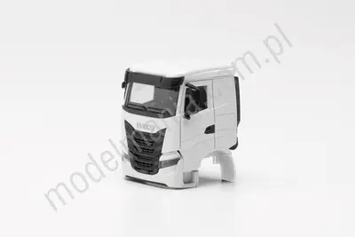 TS FH Iveco S-Way FD, wei