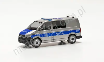 VW Volkswagen T 6.1 Bus "Policja", radiowóz