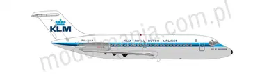Douglas DC-9-15 KLM