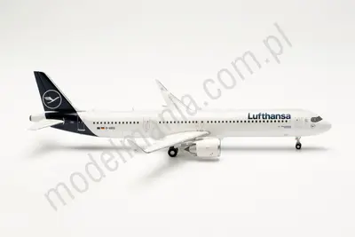 Lufthansa Airbus A321neo – D-AIEG “Naumburg”