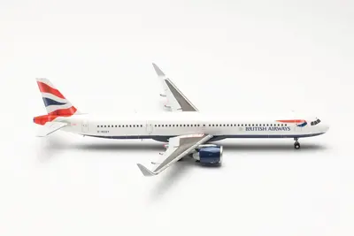 Airbus A321neo British Airways