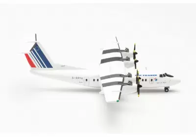 De Havilland Canada DHC-7 Air France "Ville de Paris"
