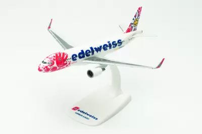 A320 Edelweiss "Help Alliance"