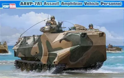 Amerykańska amfibia AAVP-7A1