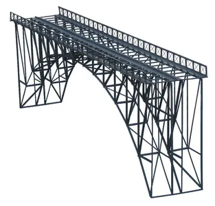 Most kratowy L600