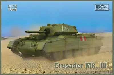 Czołg Crusader Mk.III