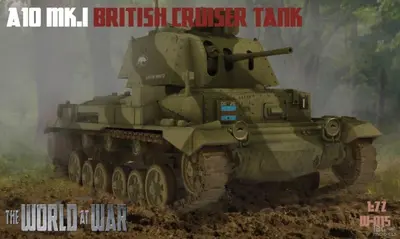 Brytyjski czołg Mk I