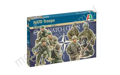 Oddział NATO 1980