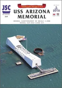 ARIZONA MEMORIAL, muzeum pancernika, Pearl Harbor, XX wiek