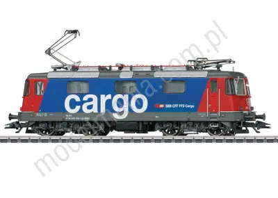Elektrowóz Re 421 SBB Cargo
