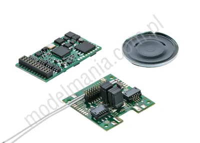 Dekoder dźwiękowy spalinowóz mSD/3 SoundDecoder - Märklin Start up
