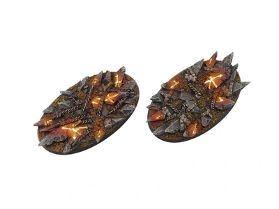 Chaos Bases, Oval 90mm (2)