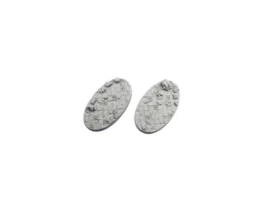 Ancient Bases, Oval 90mm (2)
