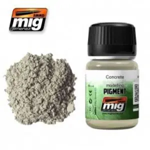 Pigment Ammo Mig - Concrete