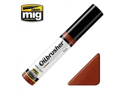 Farba olejna Oilbrusher Ammo Mig - Rust