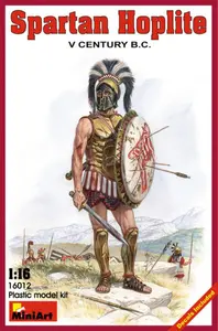 Spartański Hoplita