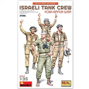 Izraelscy czołgiści, wojna Yom Kippur