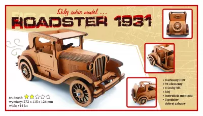 Roadster 1931