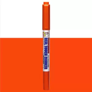 Farba akrylowa Real Touch Marker - Orange 1