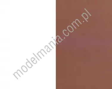 Farba akrylowa matowa brązowa / 90ml