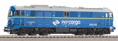 Spalinowóz SU46-035 PKP Cargo