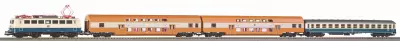 Ekskluzywny zestaw 2024 na Dzień Otwarty: BR 140 pociąg osobowy DB/DR