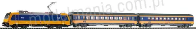 Zestaw startowy SmartControl WLAN pociąg osobowy BR 185 NS Intercity