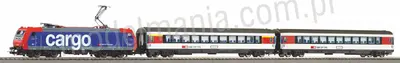 Zestaw startowy SmartControl WLAN pociąg osobowy SBB