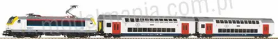 Zestaw startowy SmartControl WLAN pociąg osobowy SNCB