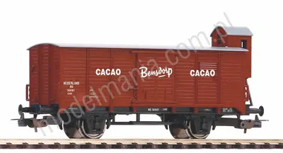 Wagon towarowy kryty CHOK Bensdorp Cacao