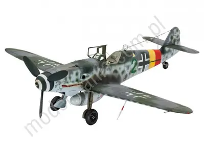 Myśliwiec Messerschmitt Bf109 G-10