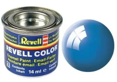 Farba olejna - Light Blue Gloss nr 50 / 14ml