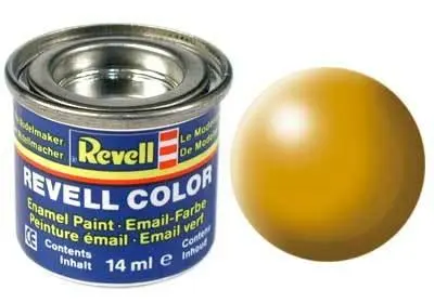Farba olejna - Yellow Silk nr 310 / 14ml