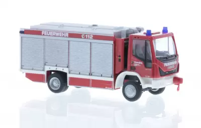 Iveco Alufire 3 RW Feuerwehr- u. Katastrophenschutzakademie