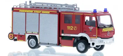 Schlingmann Varus - HLF FW Enger / straż pożarna