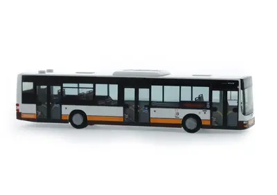 Autobus MAN Lion´s City 2015, Busbetrieb Bamert