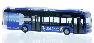 Autobus miejski Mercedes Benz eCitaro Bad Homburg