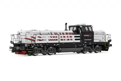 Lokomotywa manewrowa EffiShunter 1000, Rail Traction Com