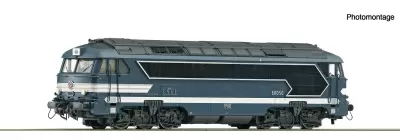 Lokomotywa spalinowa 68050, SNCF