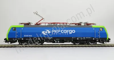 Elektrowóz EU45-846, PKP Cargo