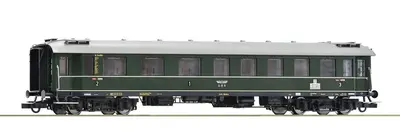 Wagon pasażerski 1/2/3 klasy typ ABC4ü-35