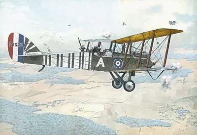 Airco (de Havilland) D.H.9