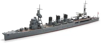 Japoński lekki krążownik Abukuma