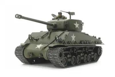 Amerykański czołg średni M4A3E8 Sherman "Easy Eight"