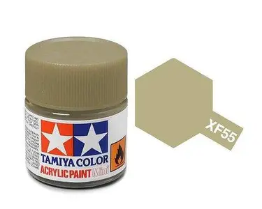 Farba akrylowa - XF-55 Deck tan/ 23ml