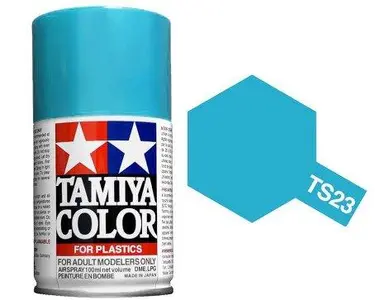 Spray TS-23 Light Blue / 100ml