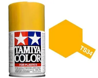 Spray TS-34 Camel Yellow / 100ml